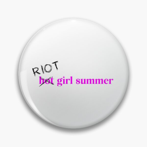 Item preview, riot girl summer designed and sold by SendDoodzYo.
