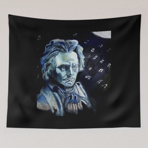 Item preview, Moonlight Sonata designed and sold by Herbert Renard.