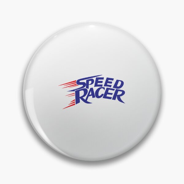 Item preview, BLUE SPEED RACER 80S- Limited Edition | Perfect Gift Love speed racer designed and sold by debiea.