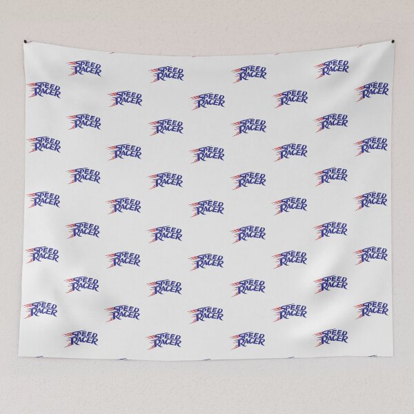Item preview, BLUE SPEED RACER 80S- Limited Edition | Perfect Gift Love speed racer designed and sold by debiea.