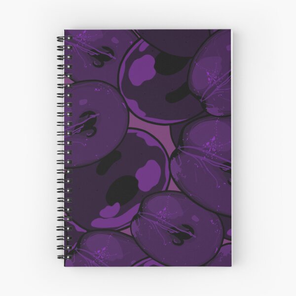 Item preview, Grapes (Purple) Print designed and sold by DreamFruit11.