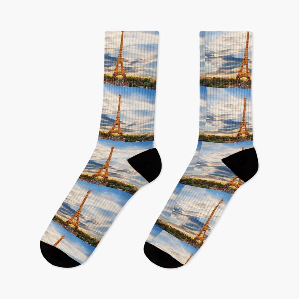 Item preview, Paris designed and sold by KNBS.