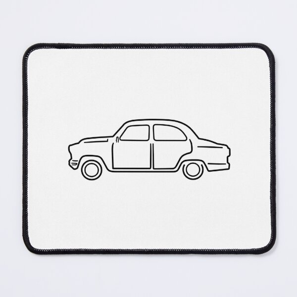 Item preview, Hindustan Ambassador designed and sold by AutoClub.