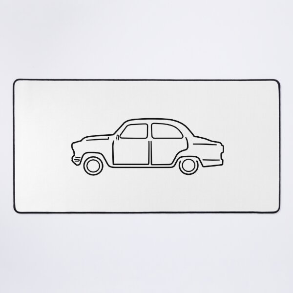 Item preview, Hindustan Ambassador designed and sold by AutoClub.