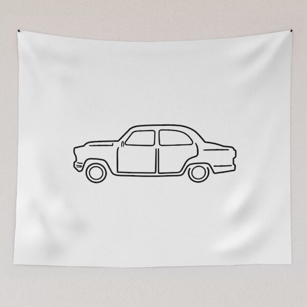 Item preview, Hindustan Ambassador designed and sold by AutoClub.