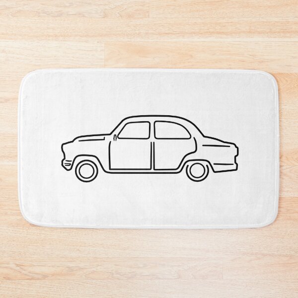 Item preview, Hindustan Ambassador designed and sold by AutoClub.