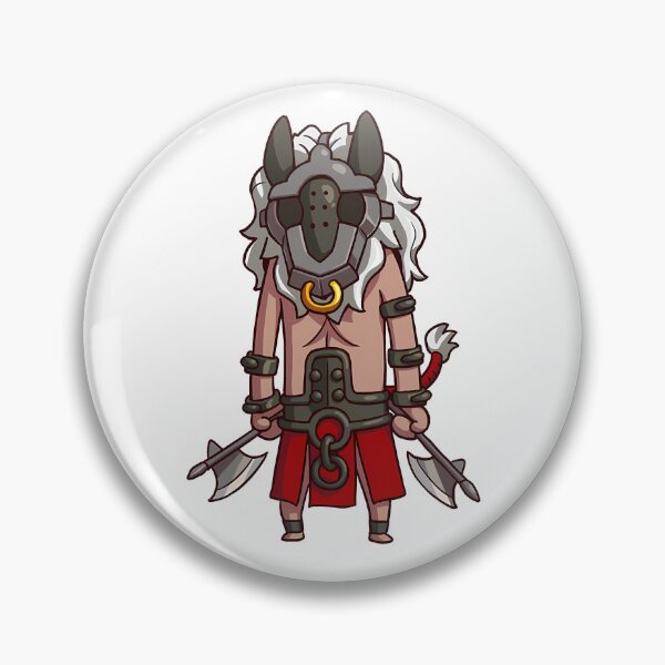 Item preview, [FGO] Asterios (Berserker) designed and sold by GachaCorp.