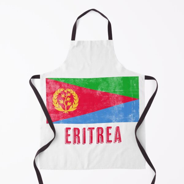 Item preview, Flag of Eritrea "Grunge" look. designed and sold by KTSubz Faith & Fun Designs.