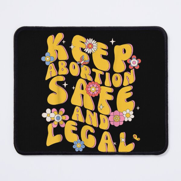 Item preview, Keep Abortion Safe Legal Accessible Feminist Women's Rights designed and sold by bilal233.