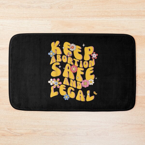 Item preview, Keep Abortion Safe Legal Accessible Feminist Women's Rights designed and sold by bilal233.
