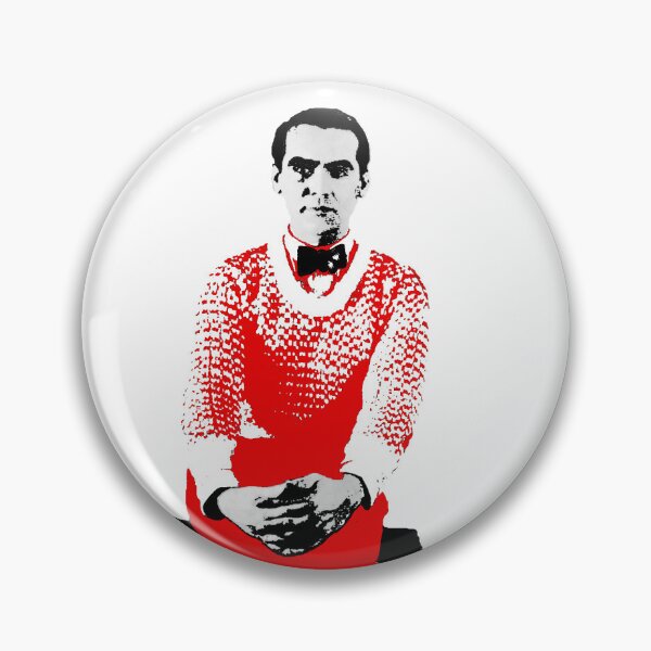 Item preview, Federico García Lorca designed and sold by IasafroMaesman.