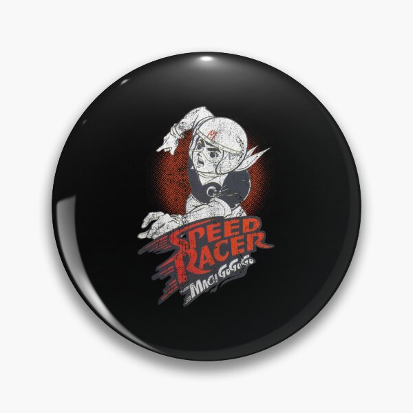 Item preview, SPEED RACER MACH GOGOGO RETRO- Limited Edition | Perfect Gift Love speed racer designed and sold by debiea.