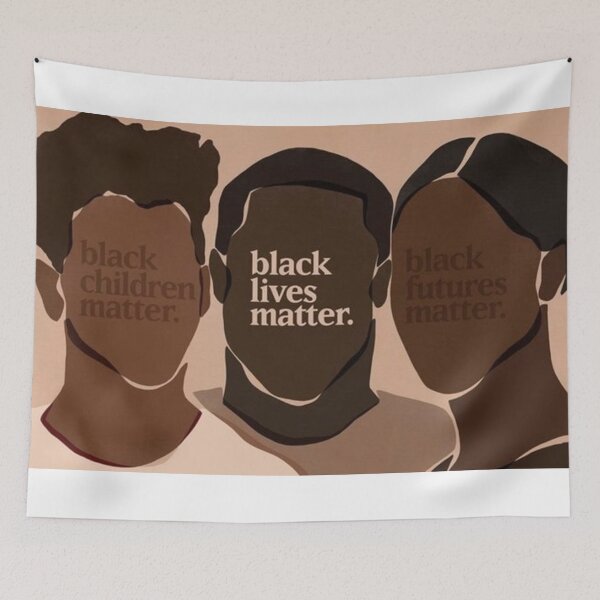 Item preview, Black Lives Matter designed and sold by Marine_cre@tion •.