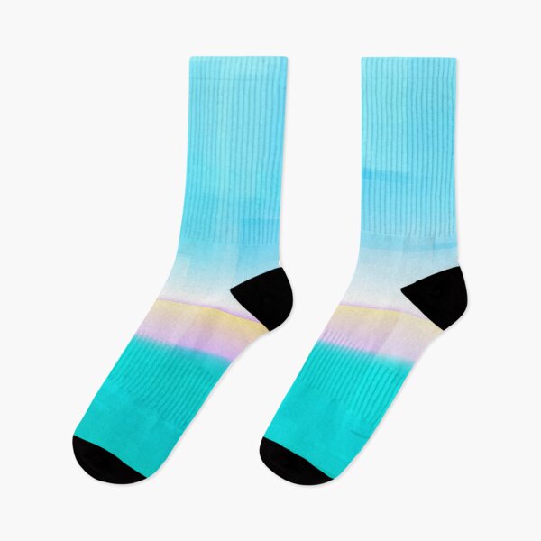Item preview, STYLISH PAINT BLUE CYAN WHITE MARINE AQUA BLOCKISM. designed and sold by Ralek.
