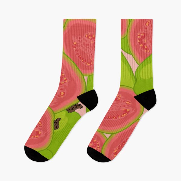 Item preview, Guava Print. designed and sold by DreamFruit11.