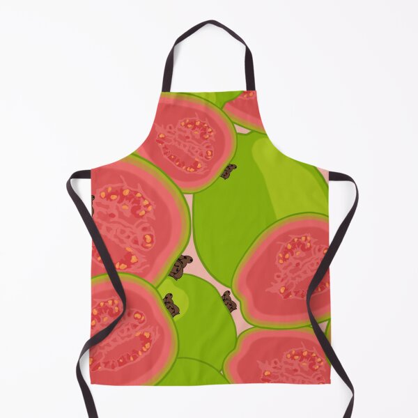 Item preview, Guava Print. designed and sold by DreamFruit11.