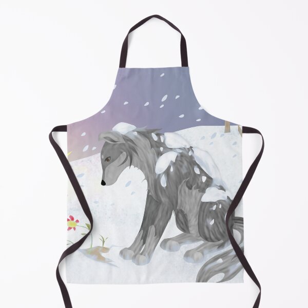 Item preview, Winter Wolf designed and sold by TheKohakuDragon.