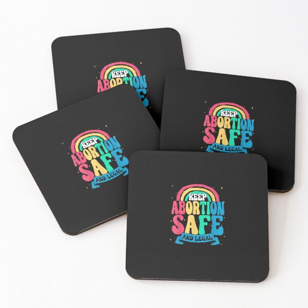 Item preview, Keep Abortion Safe Legal Accessible Feminist Women's Rights designed and sold by bilal233.