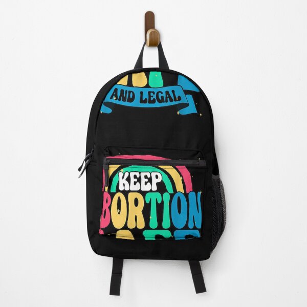 Item preview, Keep Abortion Safe Legal Accessible Feminist Women's Rights designed and sold by bilal233.