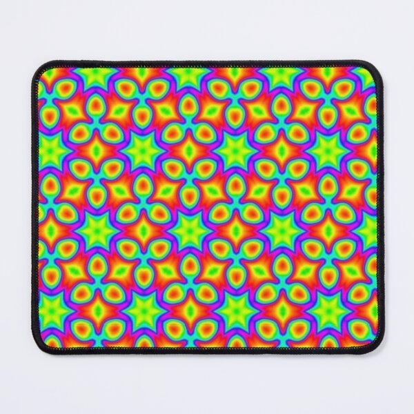 Item preview, Colorful geometric pattern designed and sold by Dutchie-Designs.