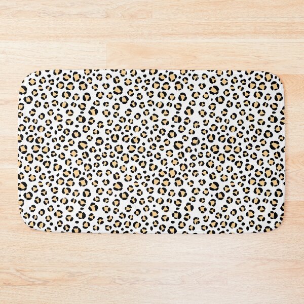 Item preview, brouwn Leopard Pattern designed and sold by Oussamamehenni.