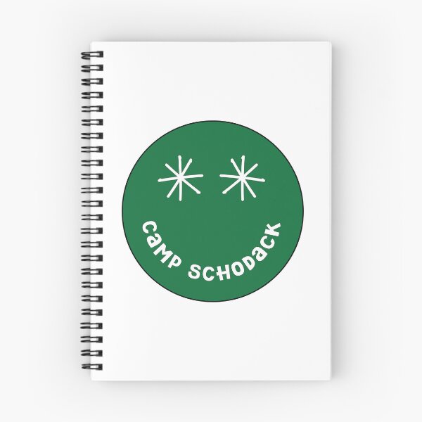 Item preview, Camp Schodack HAPPY FACE  designed and sold by dddesignsnj.