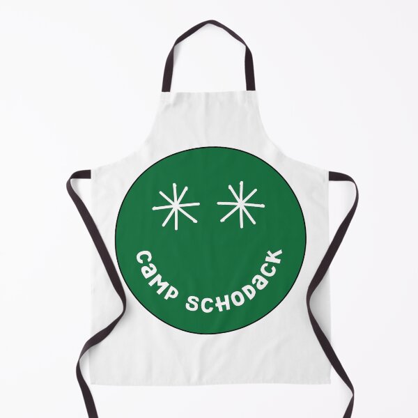 Item preview, Camp Schodack HAPPY FACE designed and sold by dddesignsnj.