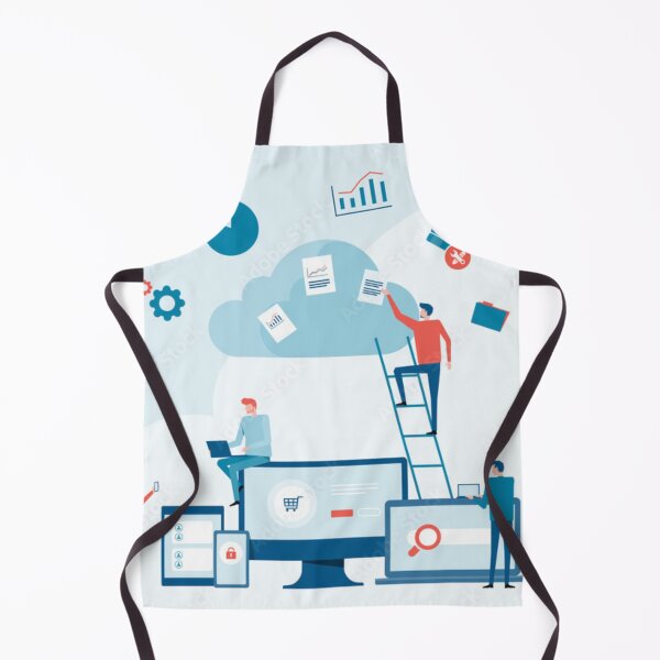 Item preview, business technology computing services designed and sold by KamoMokotedi.
