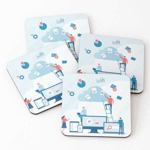 Item preview, business technology computing services designed and sold by KamoMokotedi.