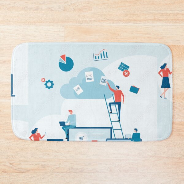 Item preview, business technology computing services designed and sold by KamoMokotedi.