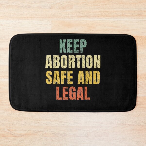 Item preview, Keep Abortion Safe Legal Accessible Feminist Women's Rights designed and sold by bilal233.