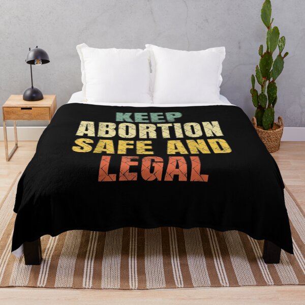 Item preview, Keep Abortion Safe Legal Accessible Feminist Women's Rights designed and sold by bilal233.