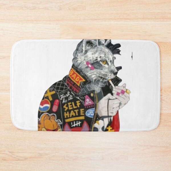 Item preview, Bad Cat designed and sold by storeInsight.