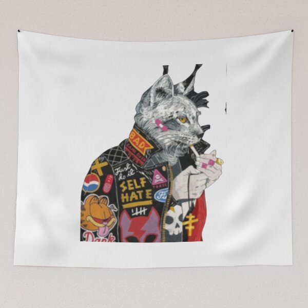 Item preview, Bad Cat designed and sold by storeInsight.