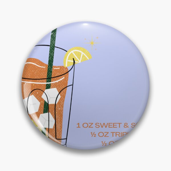Item preview, Long Island Cocktail  designed and sold by emilyluftt.