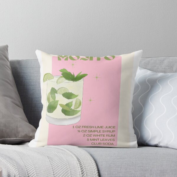 Item preview, Mojito Cocktail  designed and sold by emilyluftt.