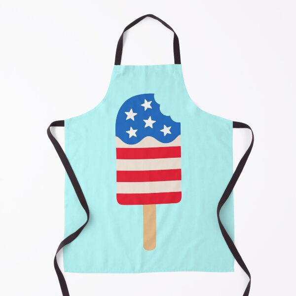 Item preview, 4th of July Ice Lolly designed and sold by PolpoDesign.