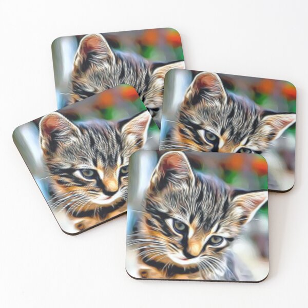Item preview, Cute cat designed and sold by Gagilix.