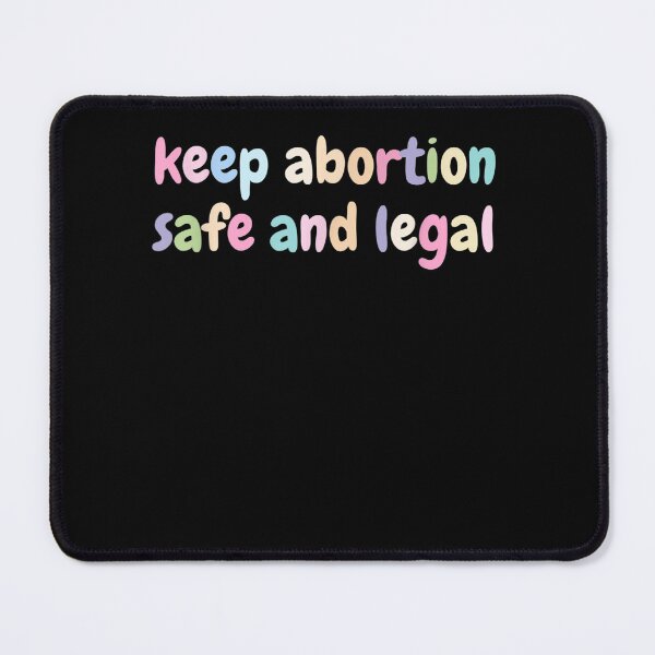 Item preview, Keep Abortion Safe Legal Accessible Feminist Women's Rights designed and sold by bilal233.