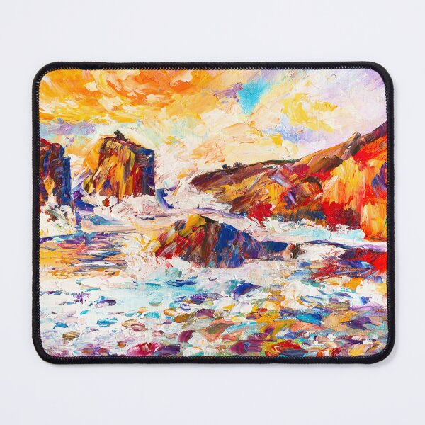 Item preview, Mediterranean Seascape designed and sold by Natalia_Shchip.