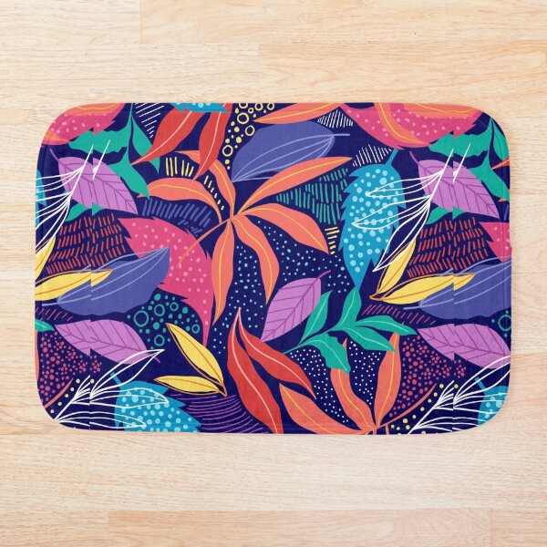 Item preview, Butterflies and Hibiscus Flowers Pattern designed and sold by Dzhon99.