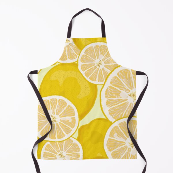 Item preview, Lemons Print designed and sold by DreamFruit11.