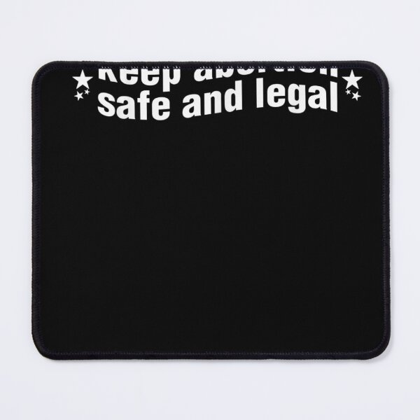 Item preview, Keep Abortion Safe Legal Accessible Feminist Women's Rights designed and sold by bilal233.