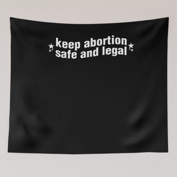Item preview, Keep Abortion Safe Legal Accessible Feminist Women's Rights designed and sold by bilal233.