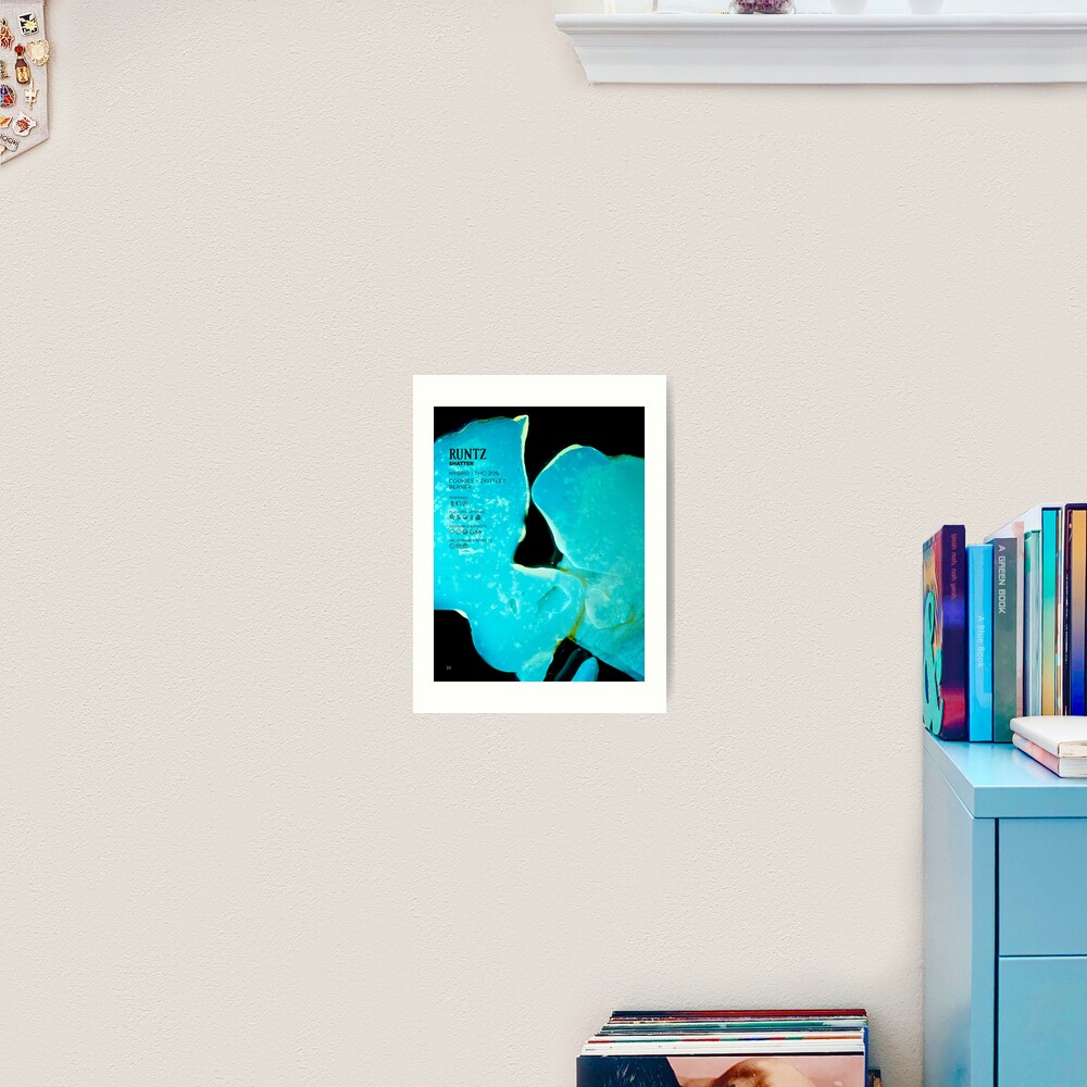 Item preview, Art Print designed and sold by cutbysam.