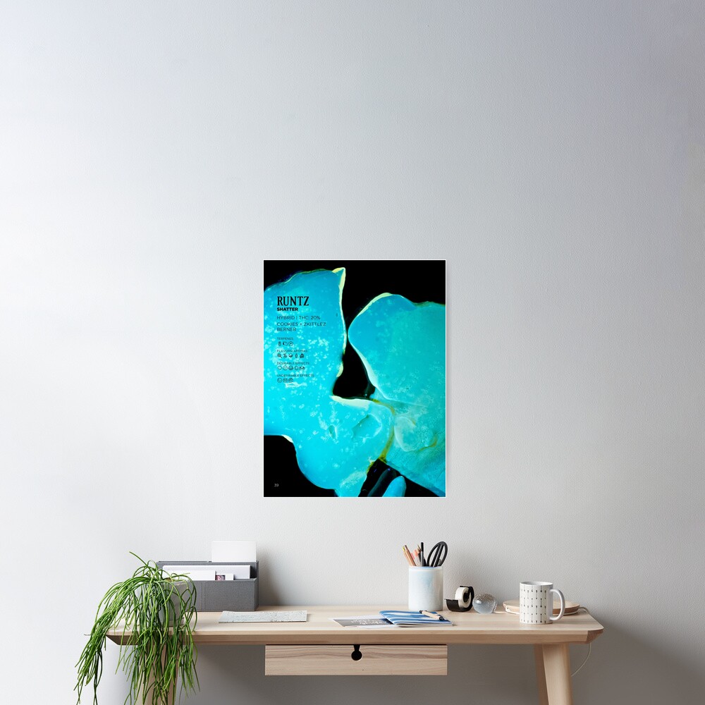 Item preview, Poster designed and sold by cutbysam.