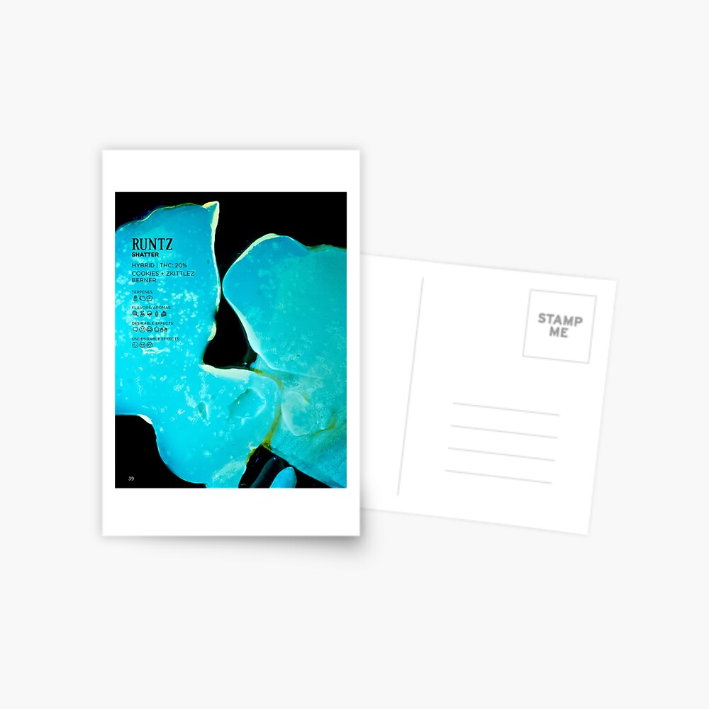 Item preview, Postcard designed and sold by cutbysam.