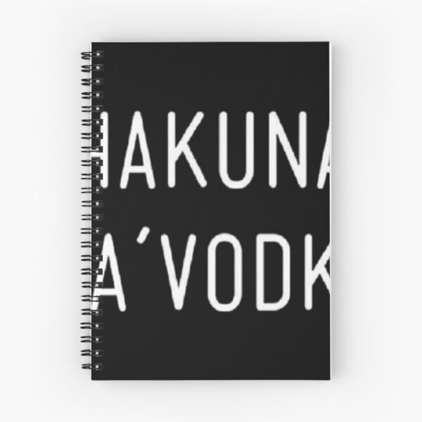 Item preview, Hakuna ma Vodka- Limited Edition | Perfect Gift - Loves Cat designed and sold by eulacaviu.