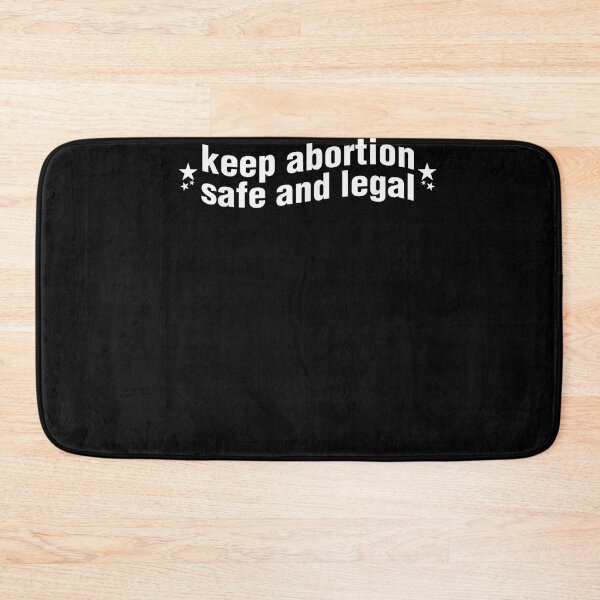 Item preview, Keep Abortion Safe Legal Accessible Feminist Women's Rights designed and sold by bilal233.