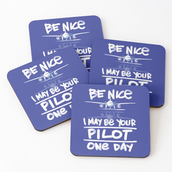 Item preview, Airline Pilot Trainee Pilots Airplane Captain Future Pilot Kid Funny Saying Gift designed and sold by Maljonic.